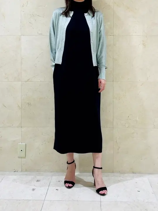 BEIGE， スタッフ コーディネート画像