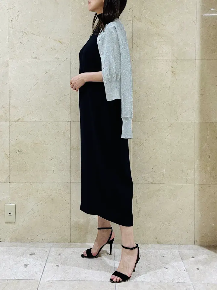 BEIGE， スタッフ コーディネート画像