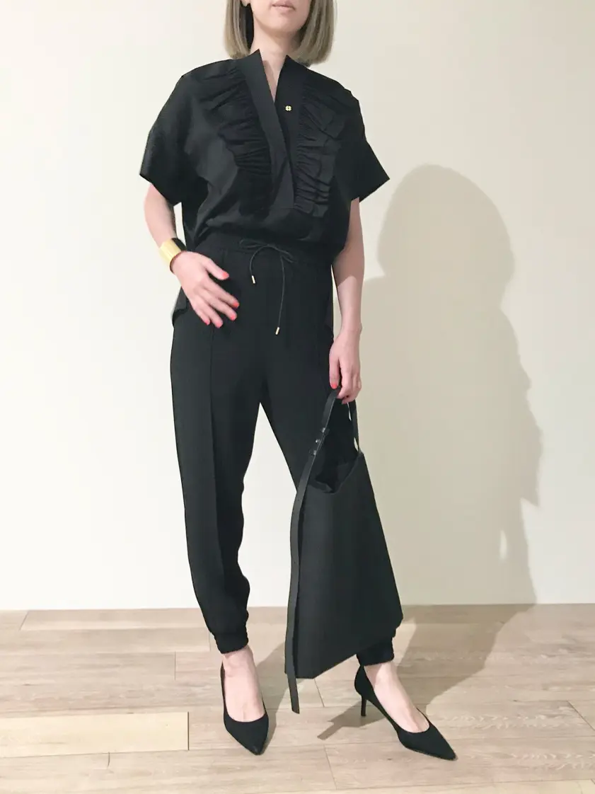  柴田 コーディネート画像