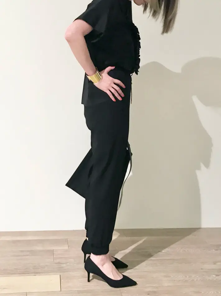 BEIGE， 柴田 コーディネート画像