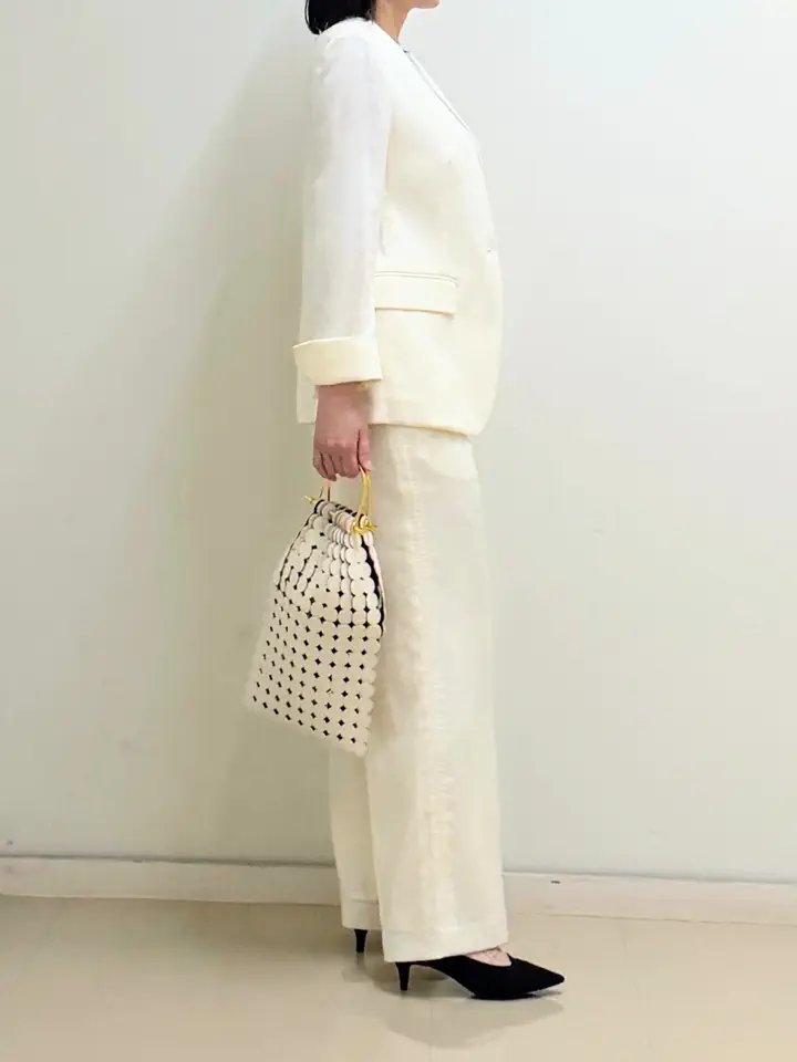 BEIGE， スタッフ コーディネート画像