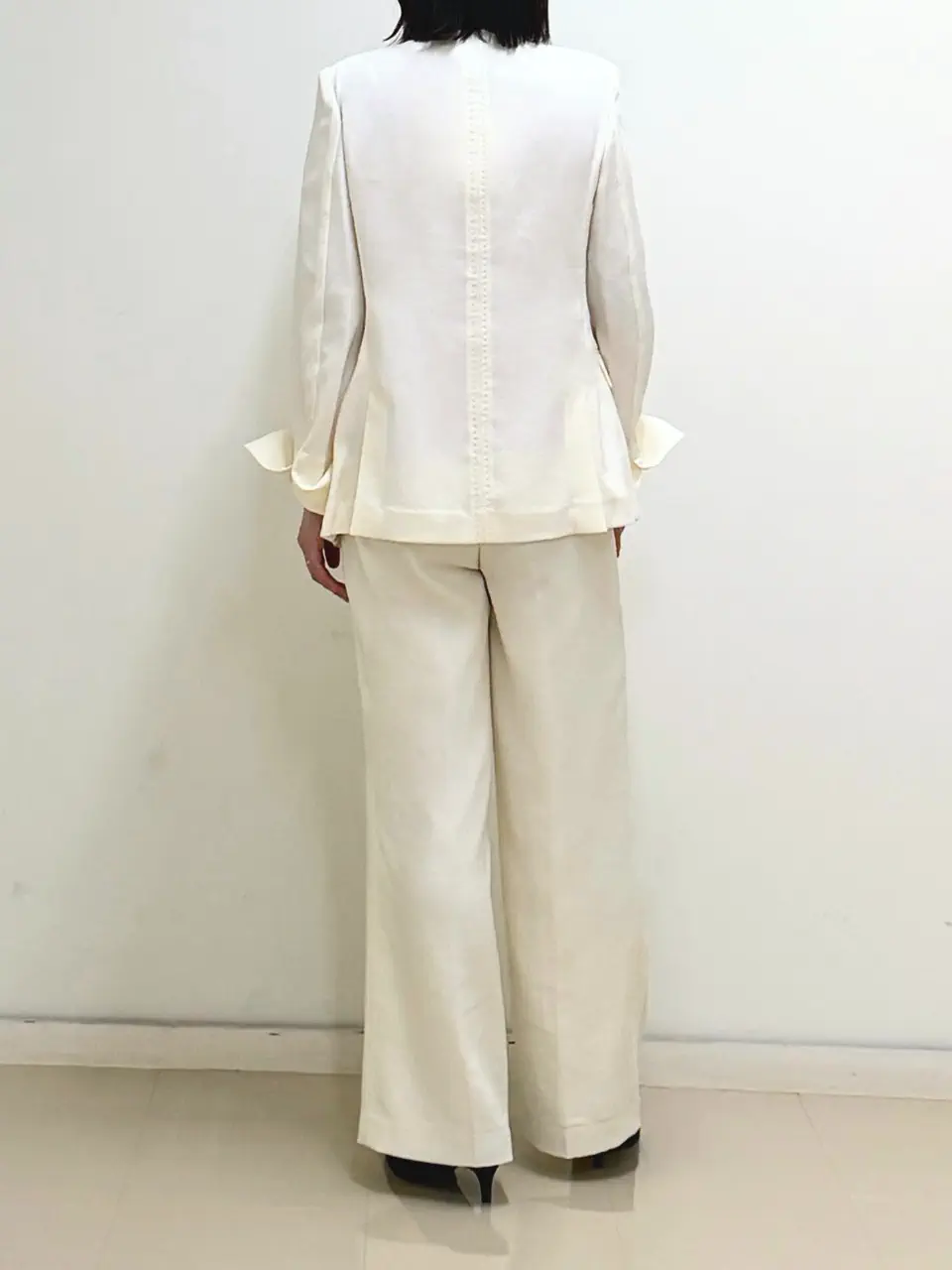 BEIGE， スタッフ コーディネート画像