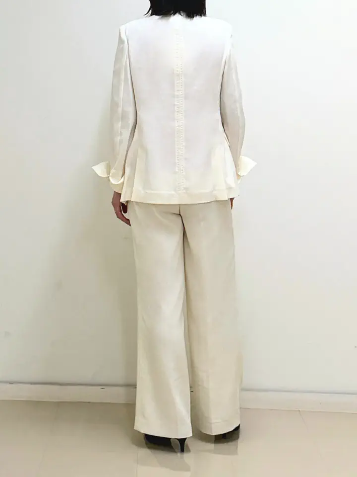 BEIGE， スタッフ コーディネート画像