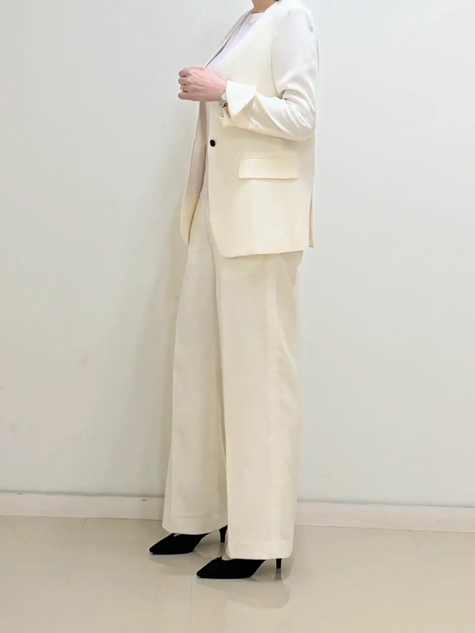 BEIGE， スタッフ コーディネート画像