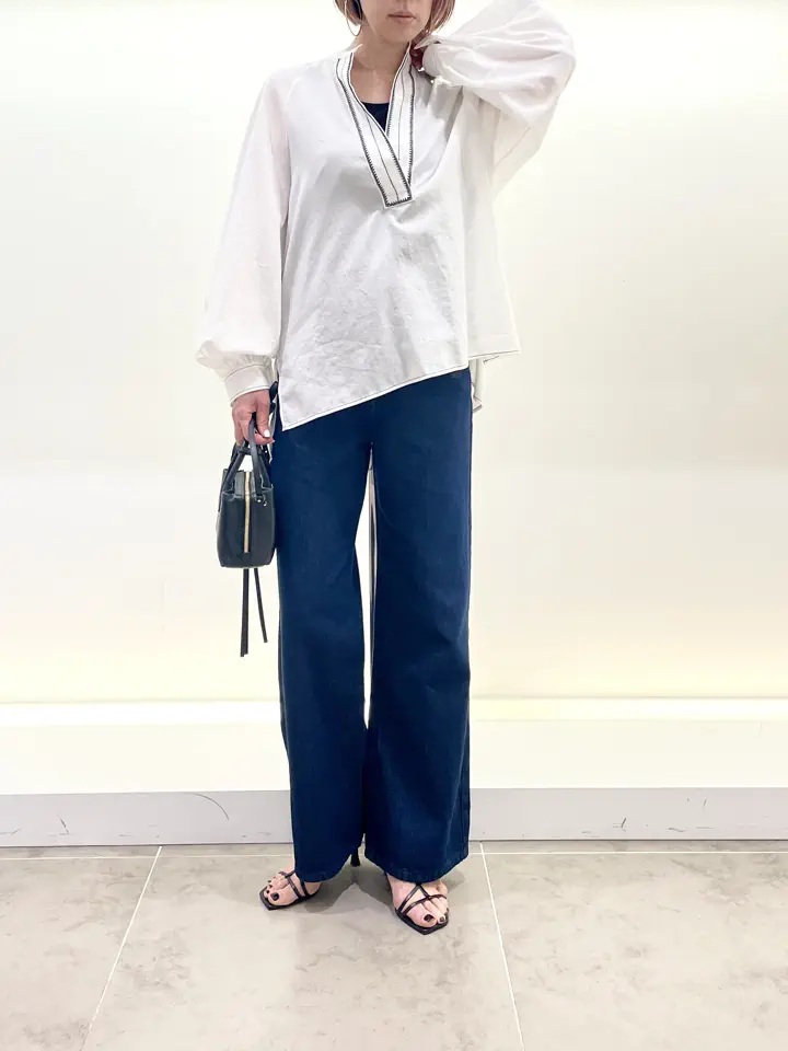 BEIGE， 柴田 コーディネート画像