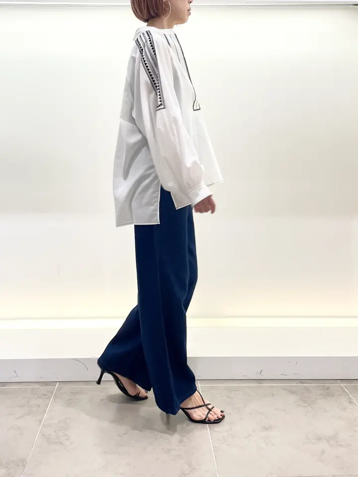 BEIGE， 柴田 コーディネート画像