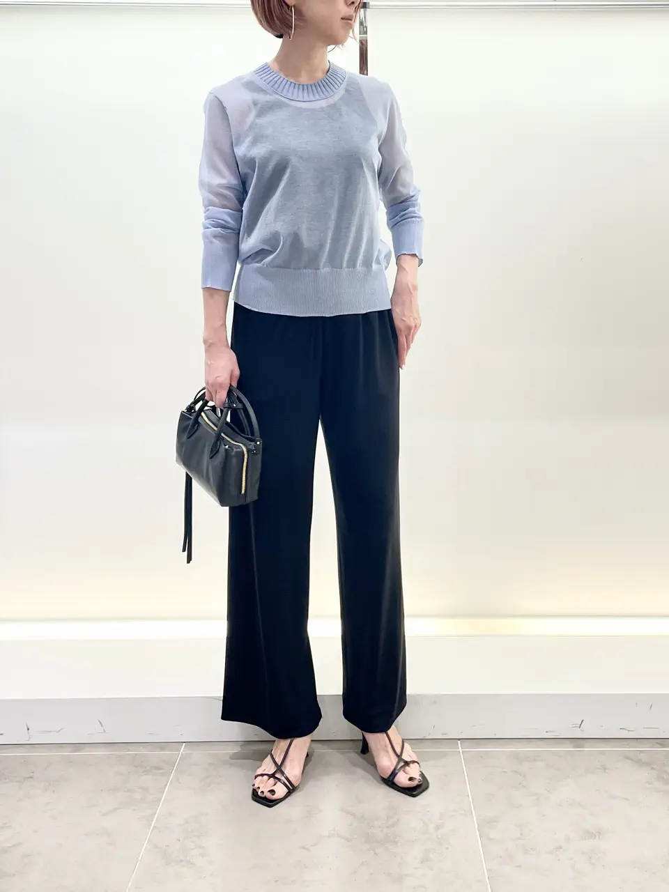  柴田 コーディネート画像