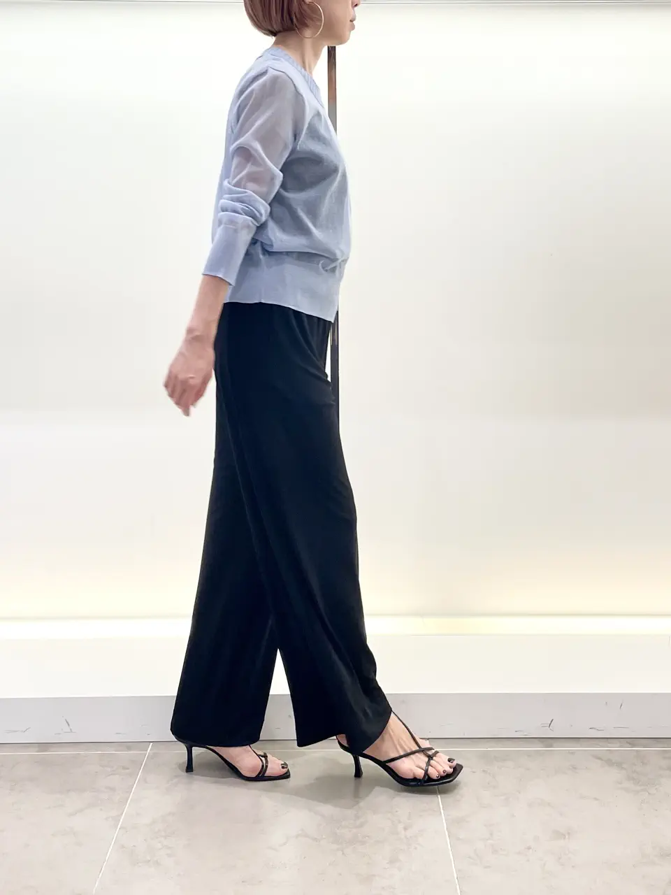 BEIGE， 柴田 コーディネート画像