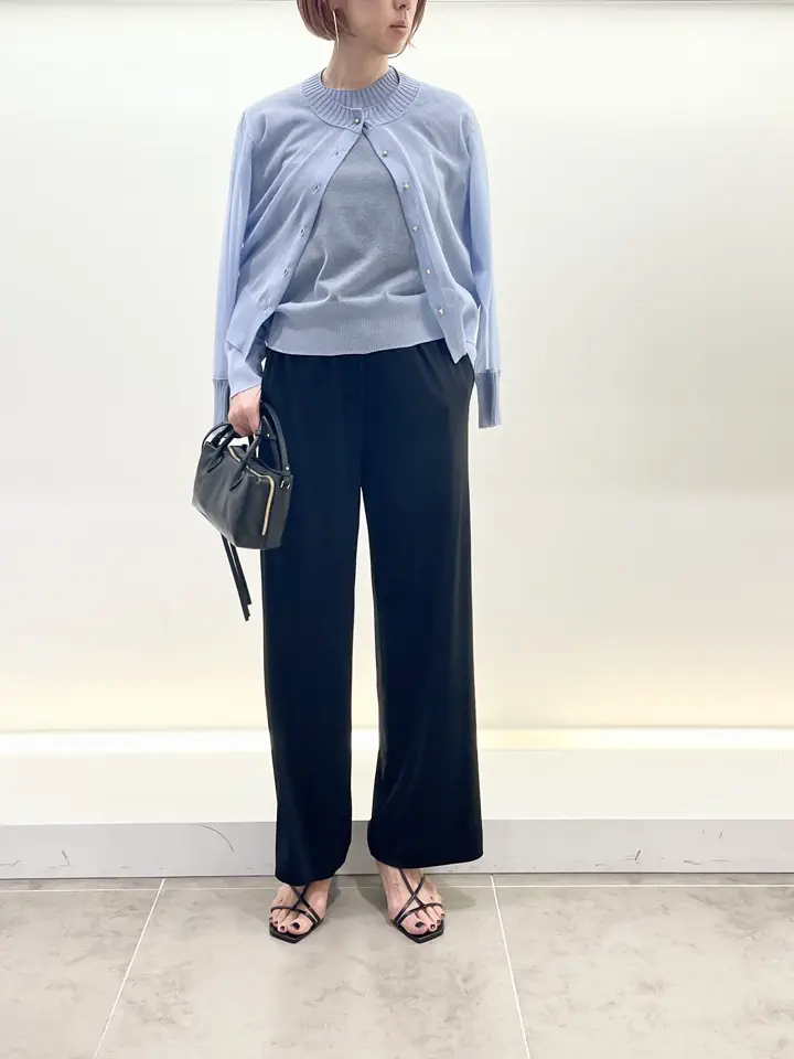 BEIGE， 柴田 コーディネート画像