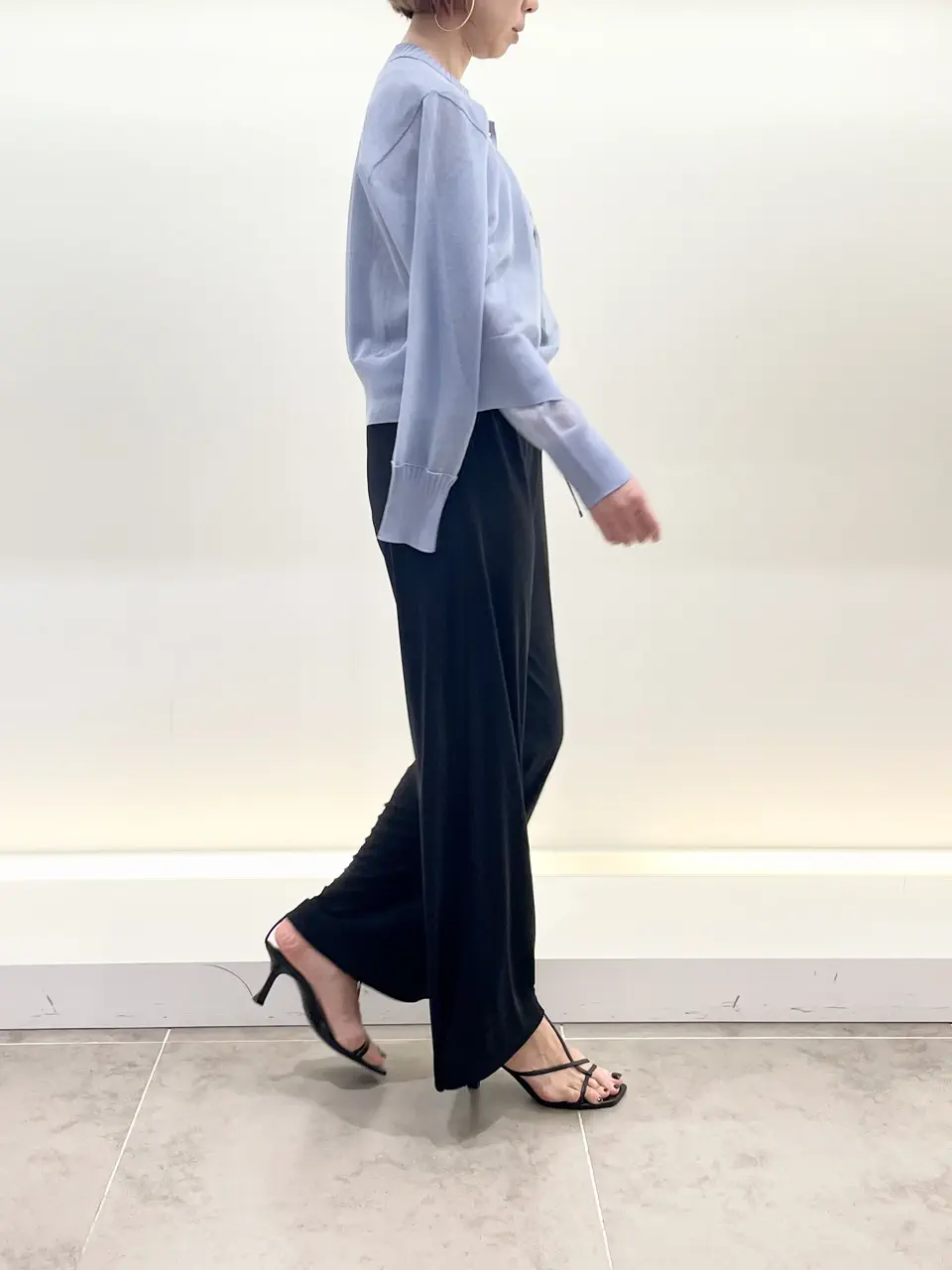 BEIGE， 柴田 コーディネート画像