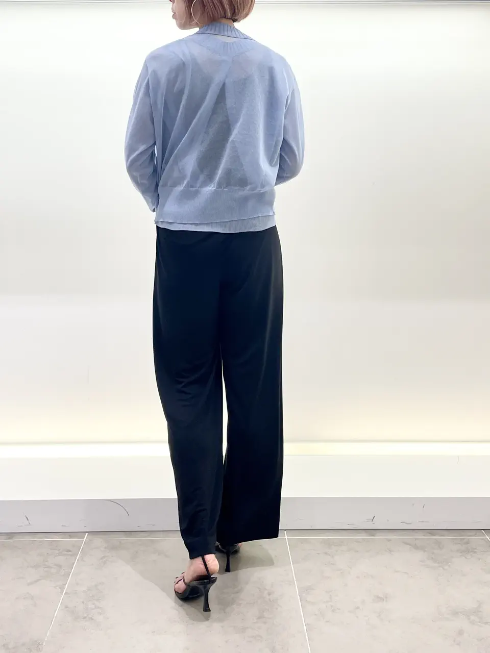 BEIGE， 柴田 コーディネート画像