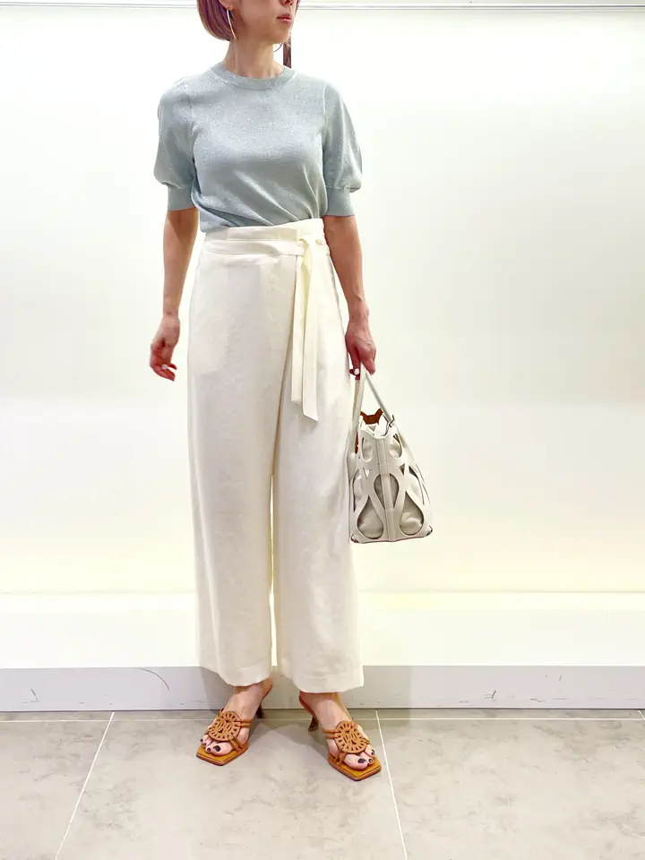 BEIGE， 柴田 コーディネート画像