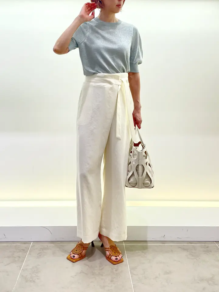 BEIGE， 柴田 コーディネート画像
