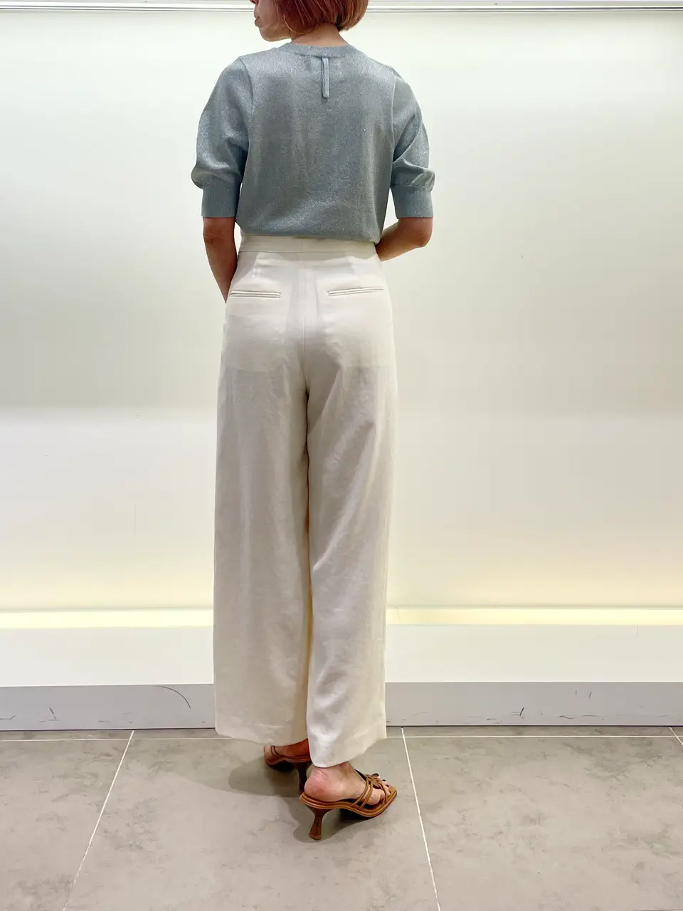 BEIGE， 柴田 コーディネート画像