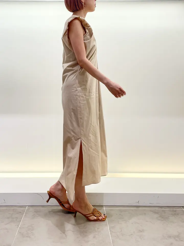BEIGE， 柴田 コーディネート画像