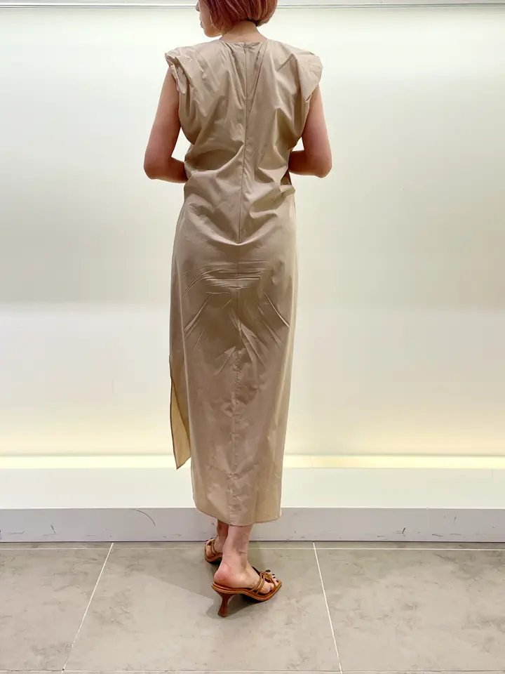 BEIGE， 柴田 コーディネート画像