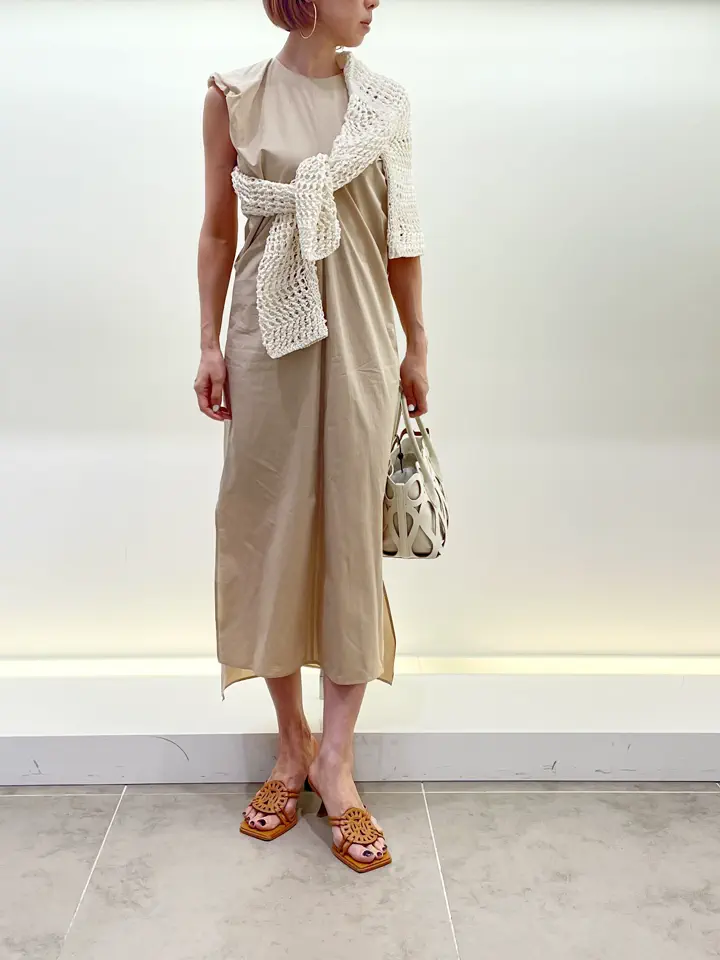 BEIGE， 柴田 コーディネート画像