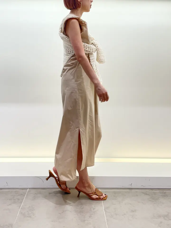BEIGE， 柴田 コーディネート画像