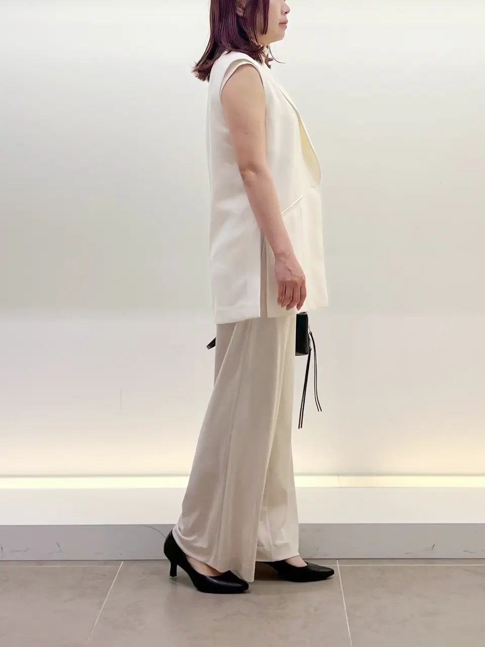 BEIGE， 宮原 コーディネート画像