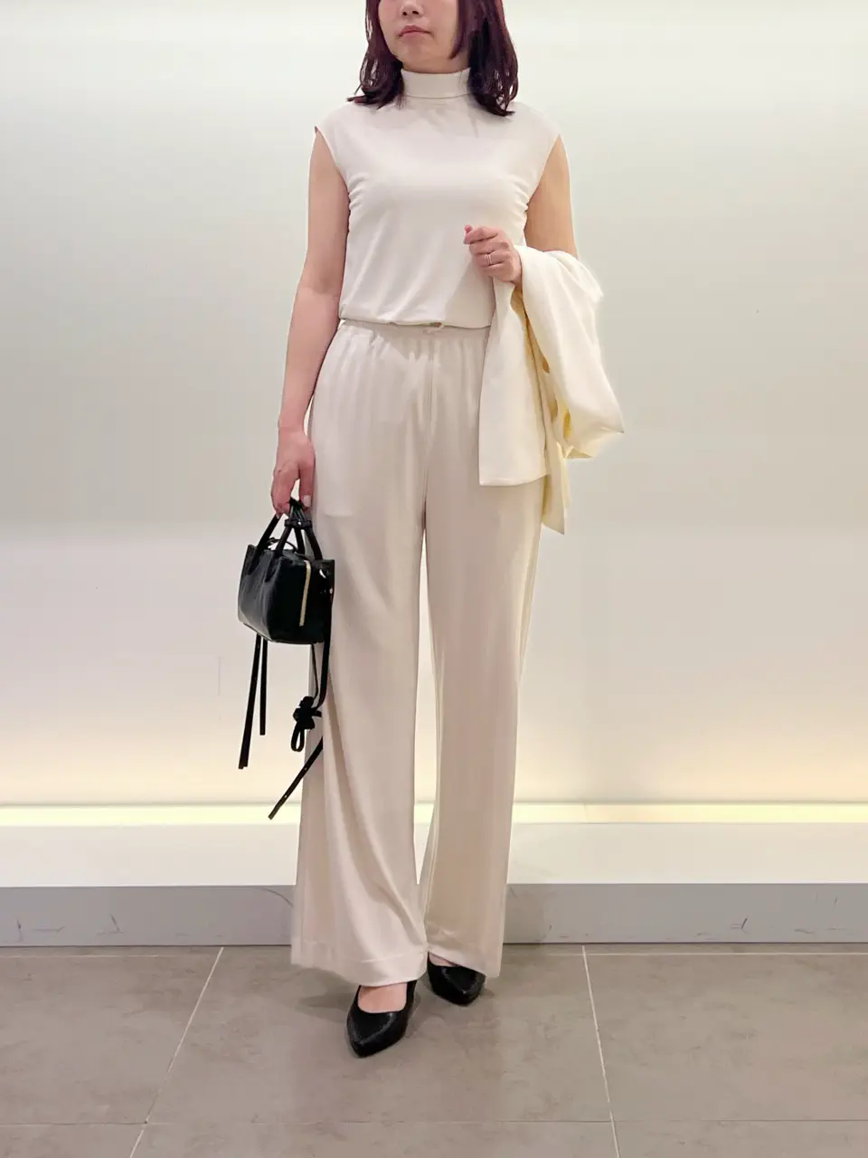 BEIGE， 宮原 コーディネート画像