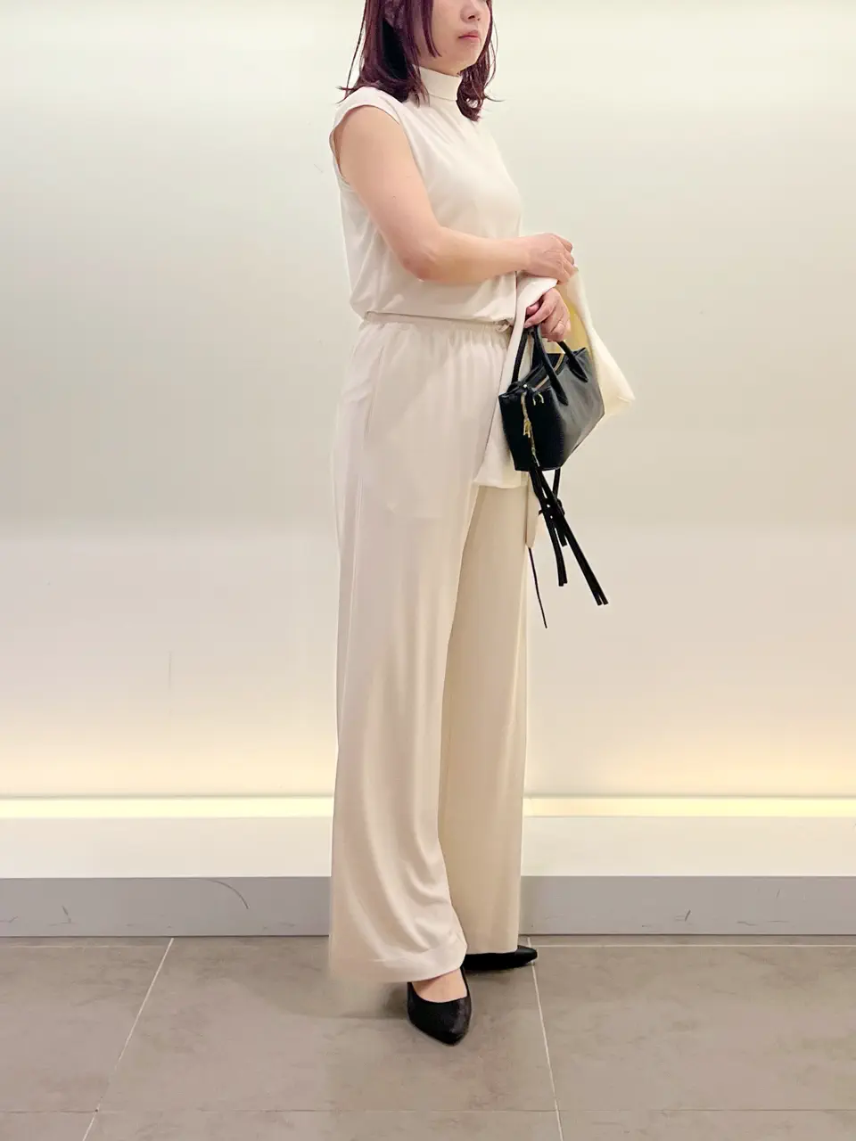 BEIGE， 宮原 コーディネート画像