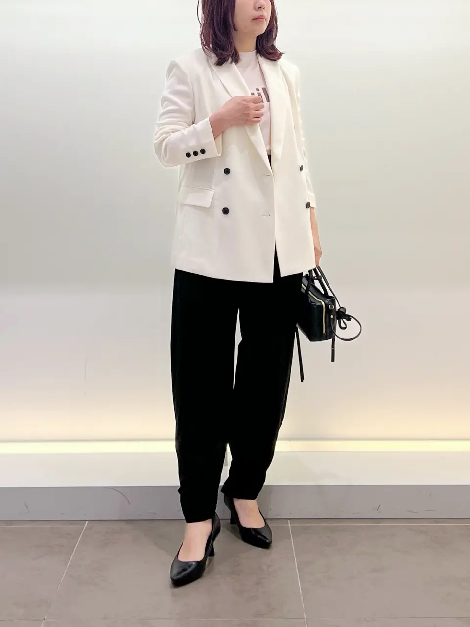 BEIGE， 宮原 コーディネート画像