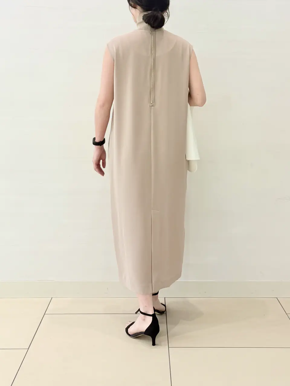 BEIGE， スタッフ コーディネート画像