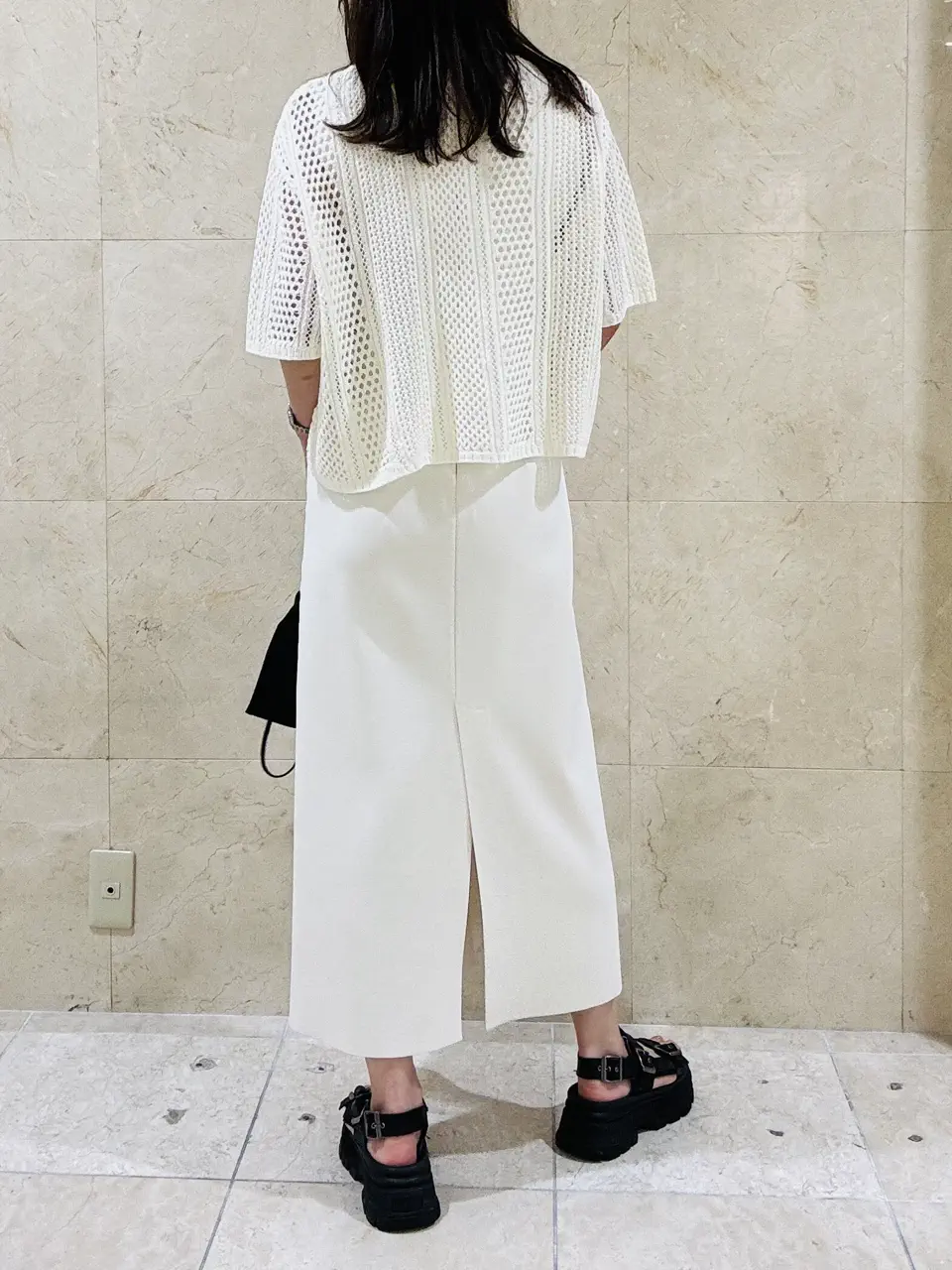 BEIGE， スタッフ コーディネート画像