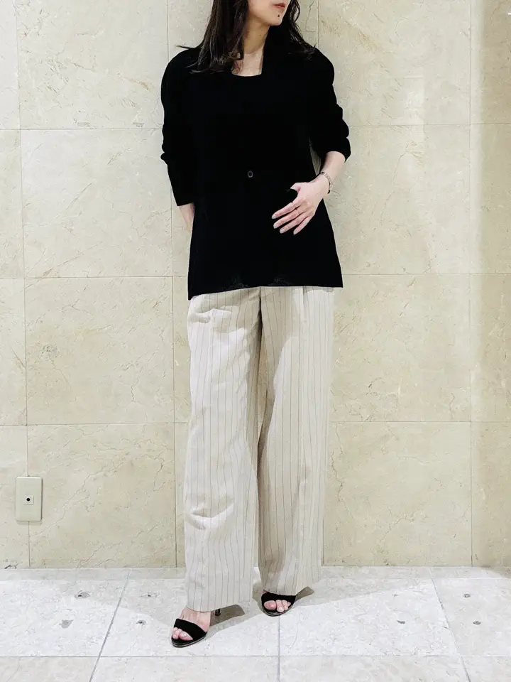 BEIGE， スタッフ コーディネート画像