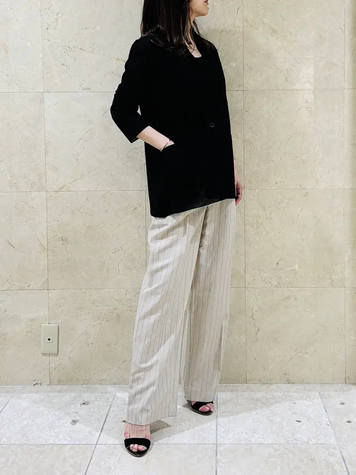 BEIGE， スタッフ コーディネート画像