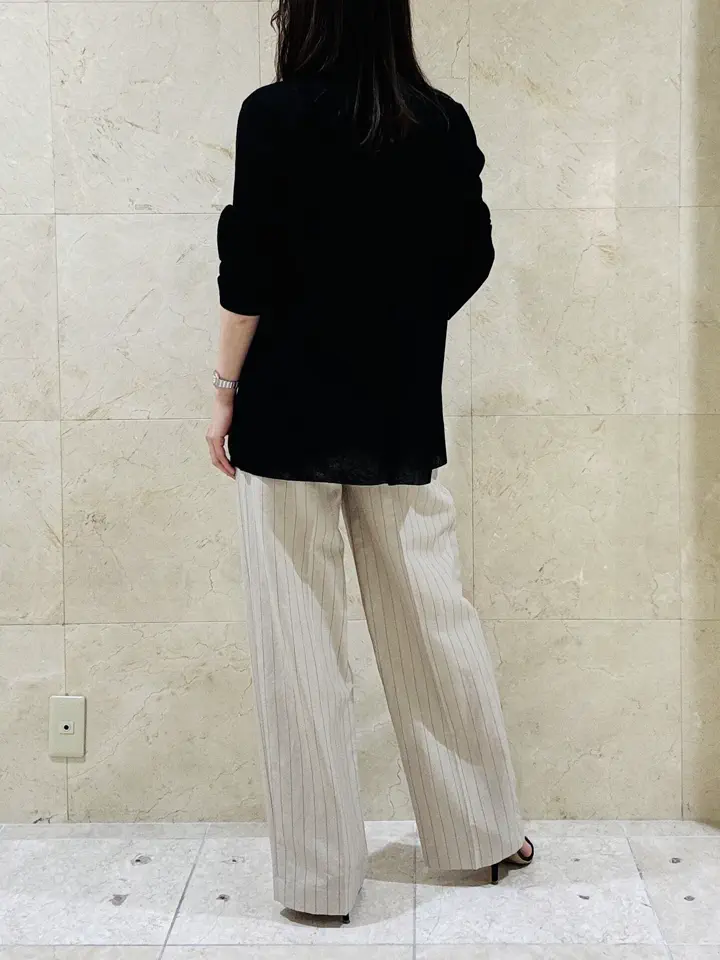 BEIGE， スタッフ コーディネート画像