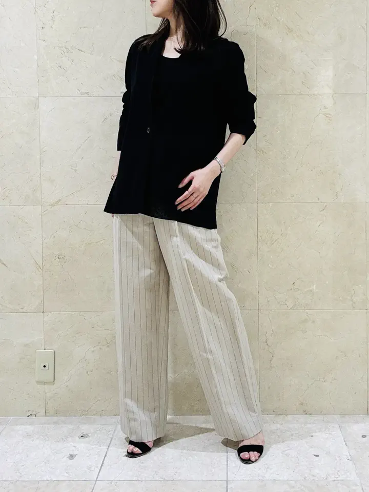 BEIGE， スタッフ コーディネート画像
