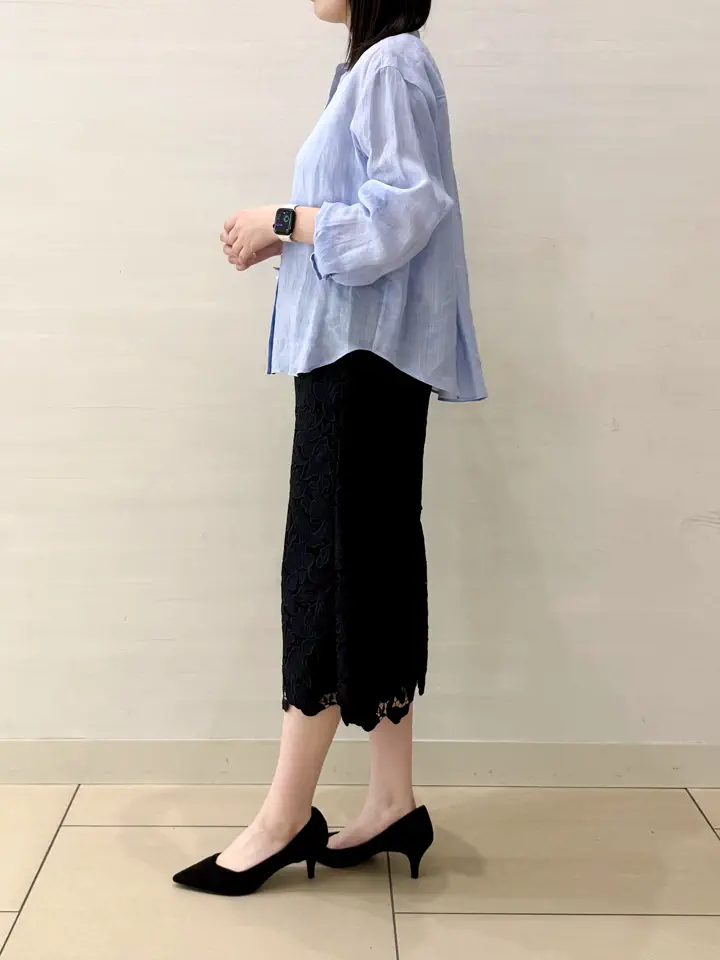 BEIGE， スタッフ コーディネート画像