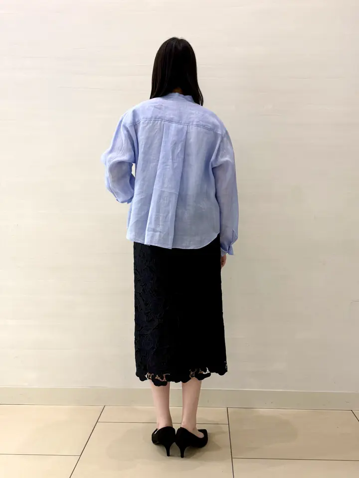 BEIGE， スタッフ コーディネート画像