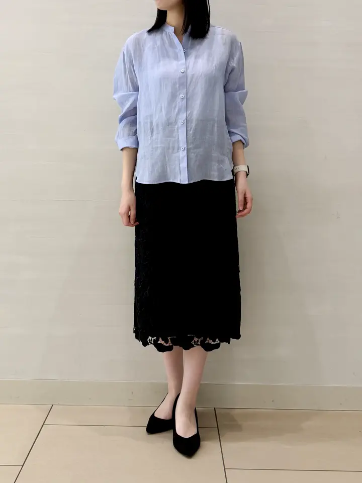 BEIGE， スタッフ コーディネート画像