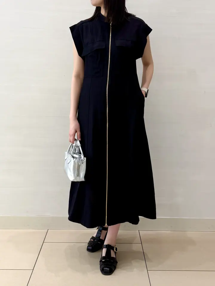 BEIGE， スタッフ コーディネート画像