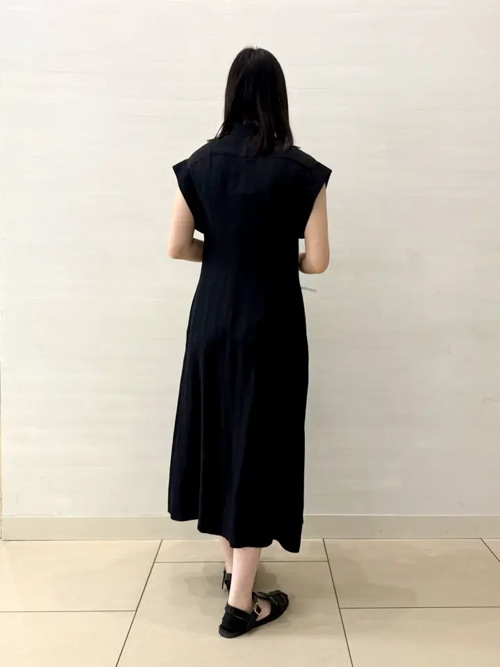 BEIGE， スタッフ コーディネート画像