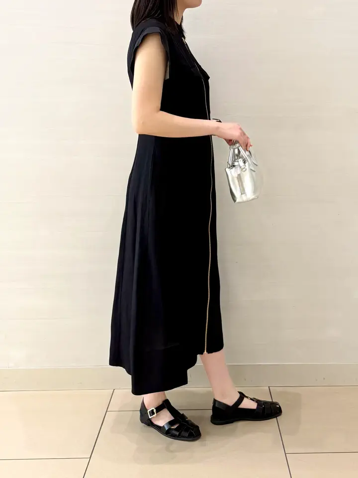 BEIGE， スタッフ コーディネート画像