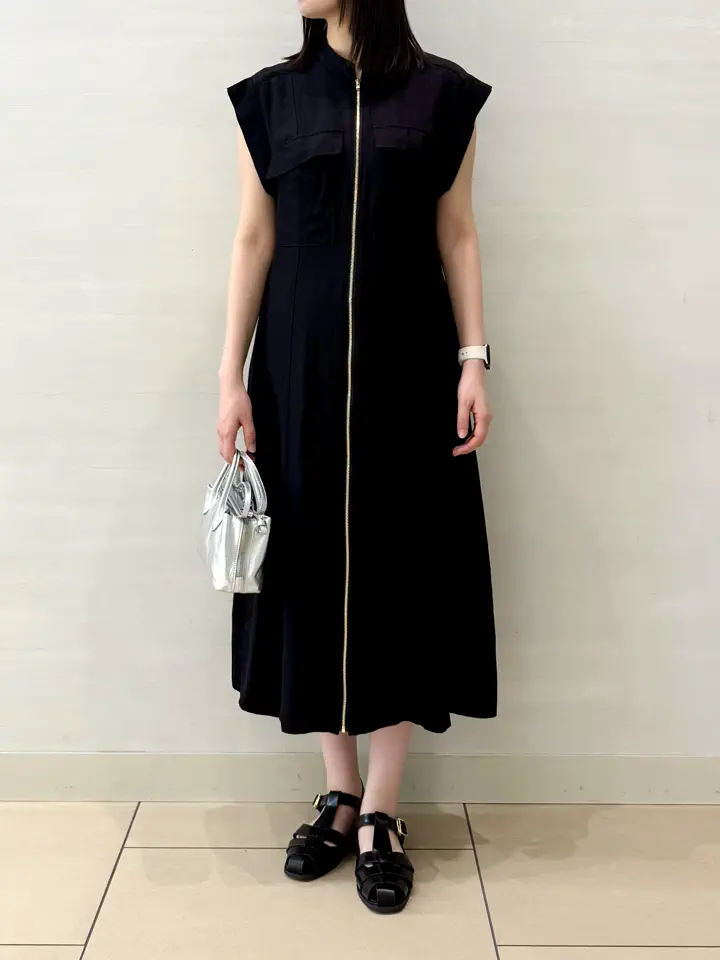 BEIGE， スタッフ コーディネート画像