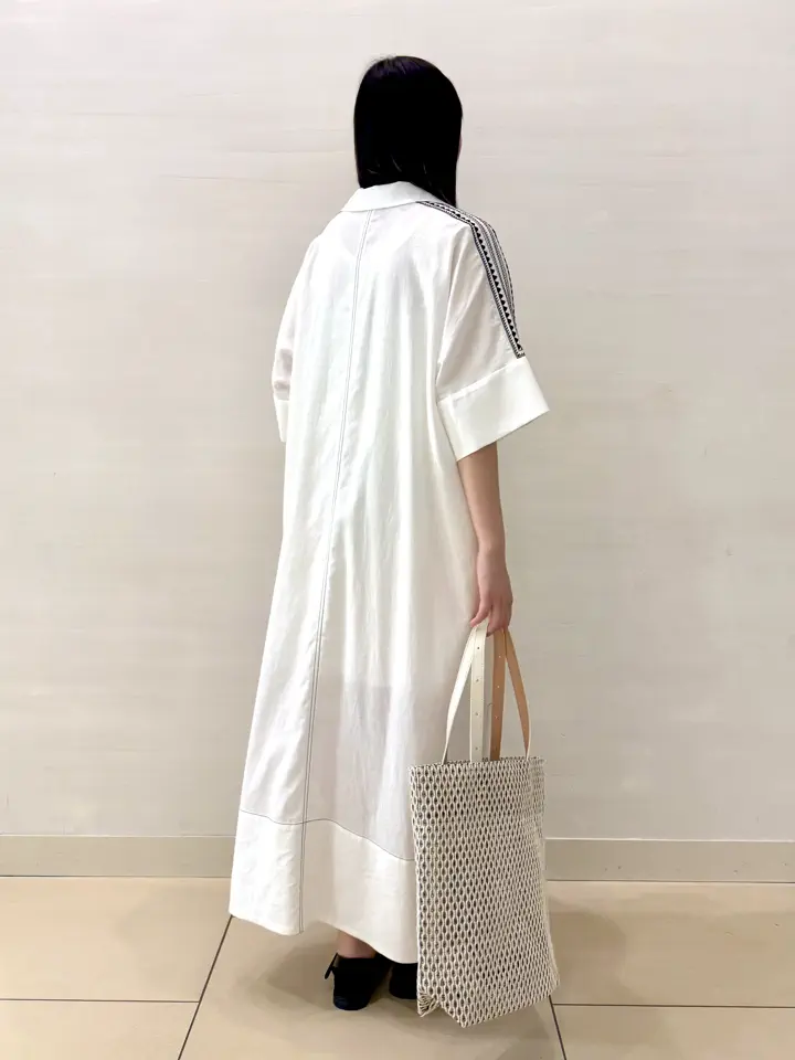 BEIGE， スタッフ コーディネート画像