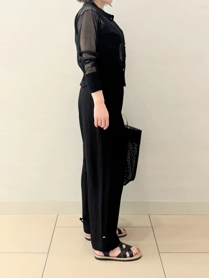 BEIGE， スタッフ コーディネート画像