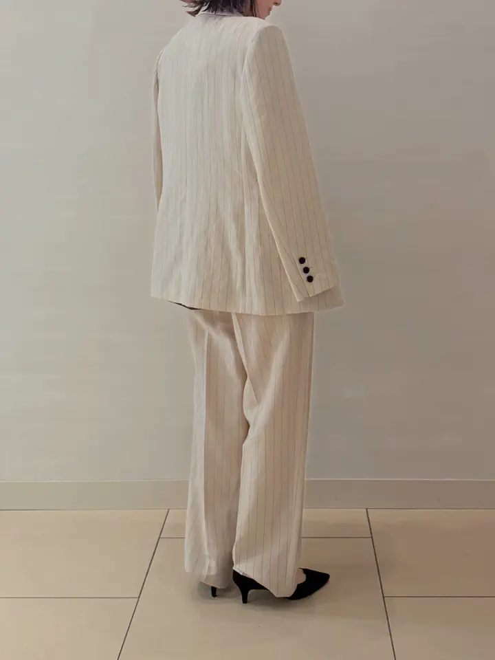 BEIGE， スタッフ コーディネート画像