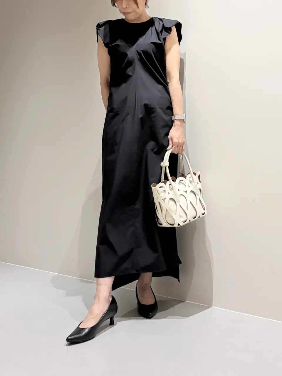 BEIGE， Hashimoto コーディネート画像