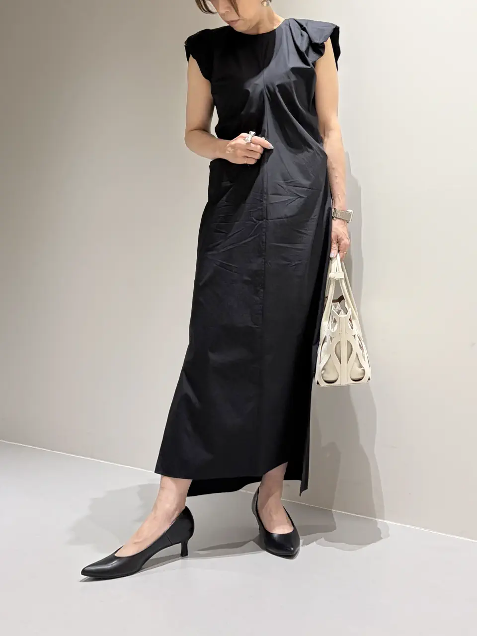 BEIGE， Hashimoto コーディネート画像