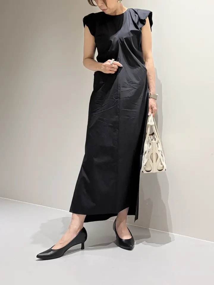 BEIGE， Hashimoto コーディネート画像