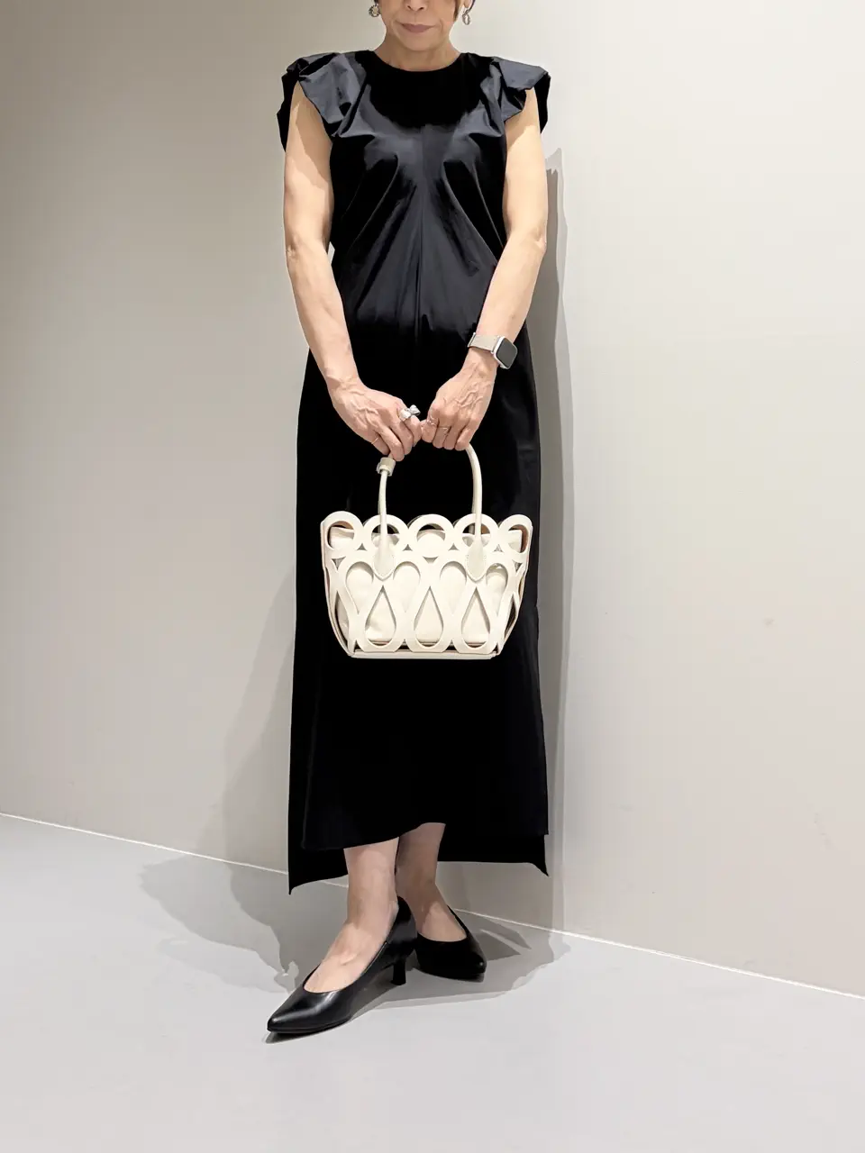 BEIGE， Hashimoto コーディネート画像