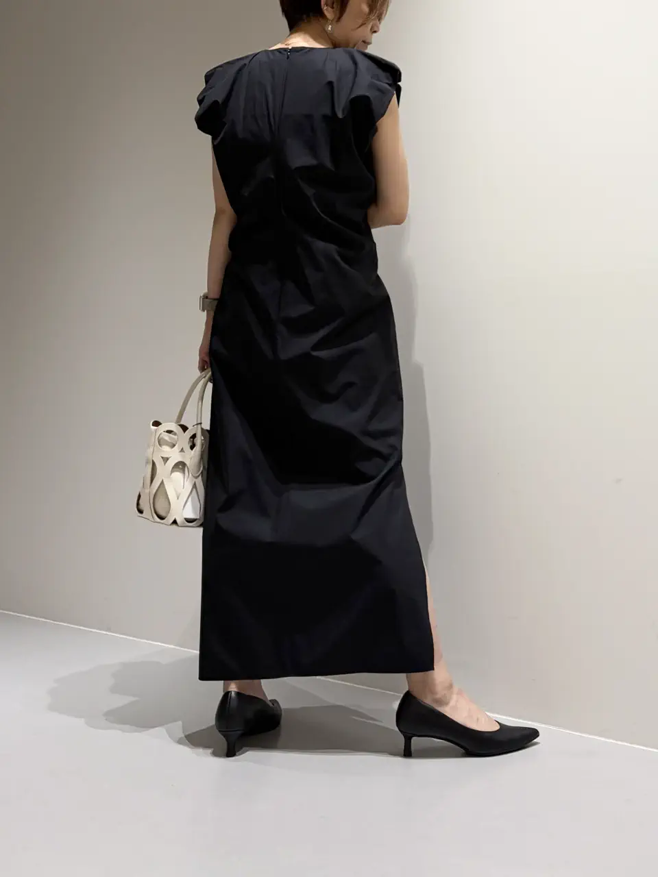 BEIGE， Hashimoto コーディネート画像