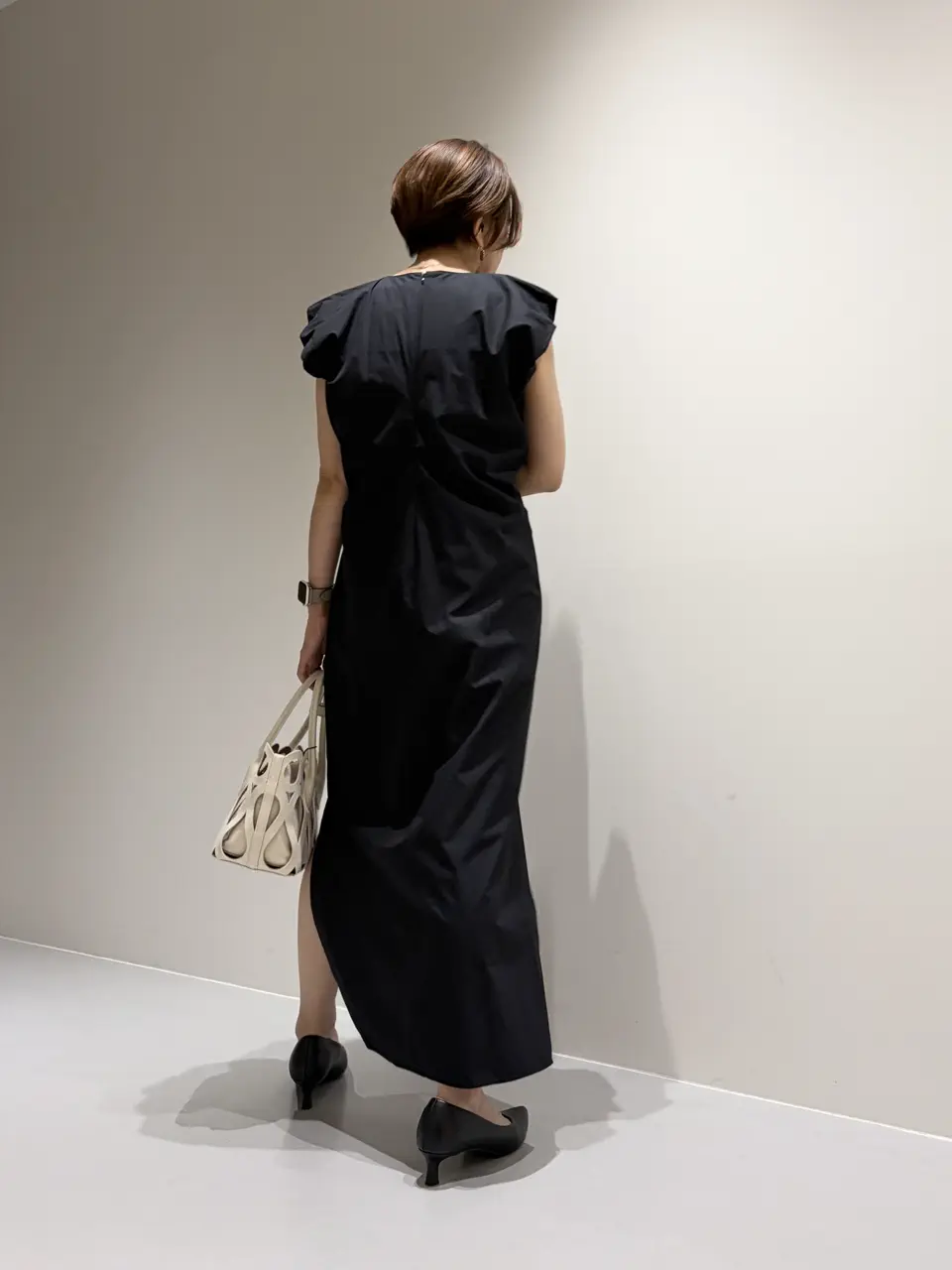 BEIGE， Hashimoto コーディネート画像