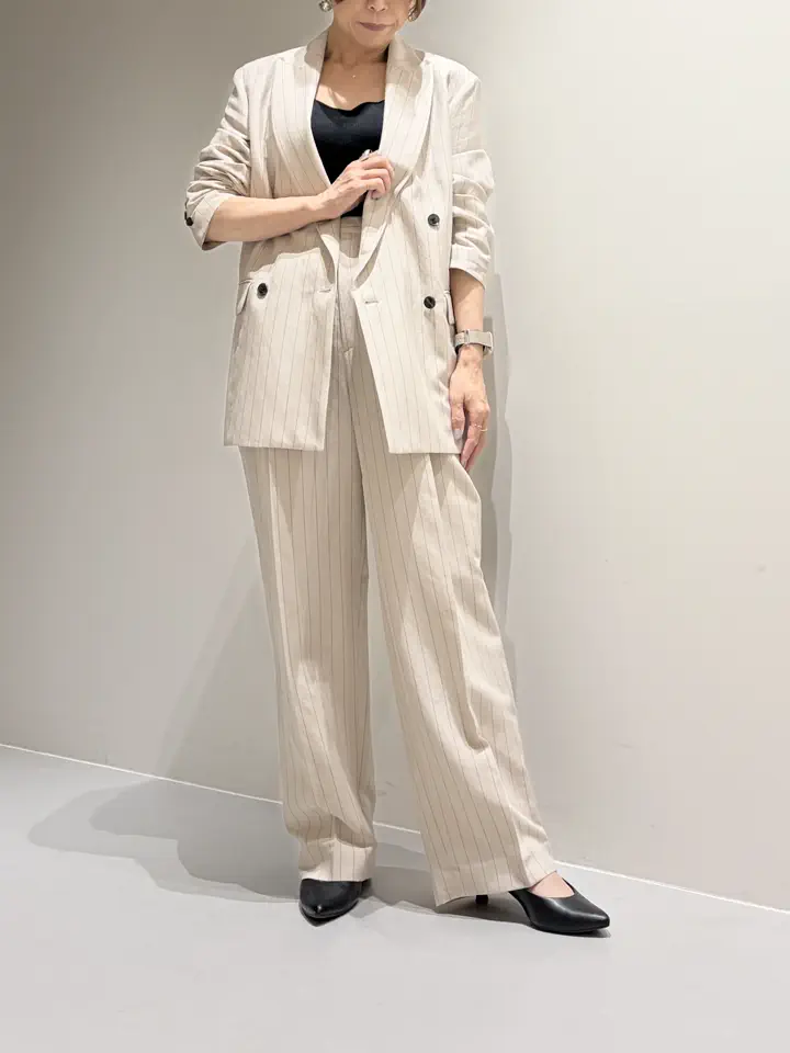 BEIGE， Hashimoto コーディネート画像