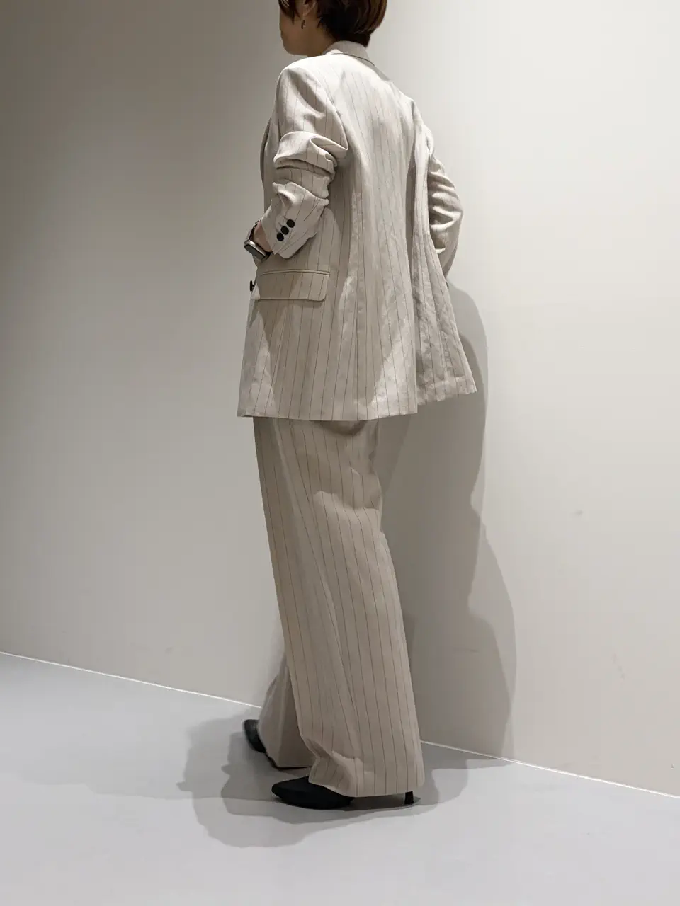 BEIGE， Hashimoto コーディネート画像